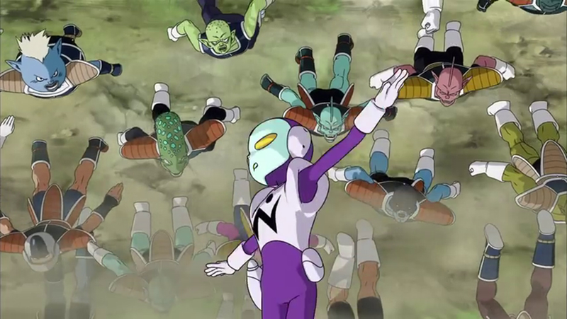 Illustration for article titled Dragon Ball Z: Resurrection ‘F’ Is Enjoyable Yet Flawed